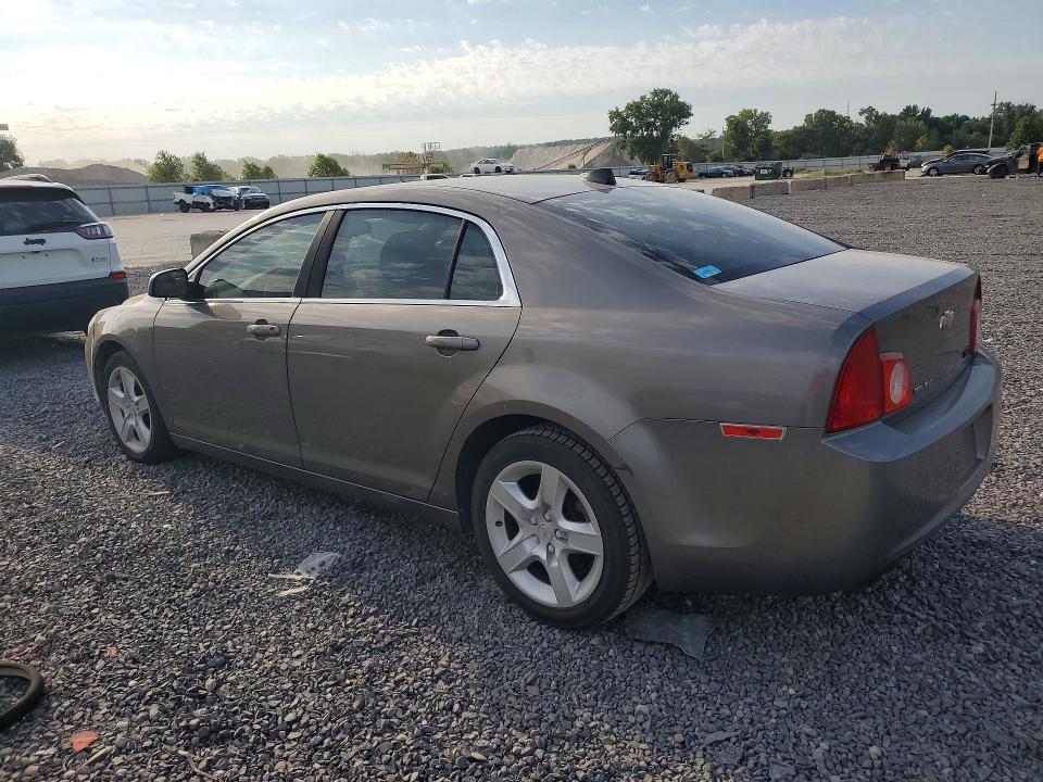 66583436 :رقم المزاد ، 1G1ZB5E03CF165266 vin ، 2012 Chevrolet Malibu مزاد بيع