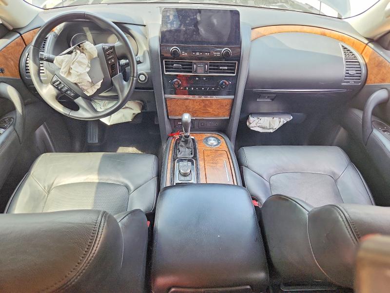 2023 Nissan Armada მანქანა იყიდება აუქციონზე, vin: JN8AY2BC8P9182878, აუქციონის ნომერი: 66417826