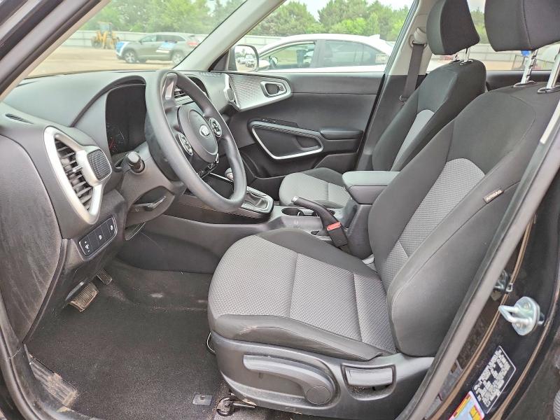 Продажа на аукционе авто 2020 Kia Soul, vin: KNDJ23AU6L7088209, номер лота: 63922846