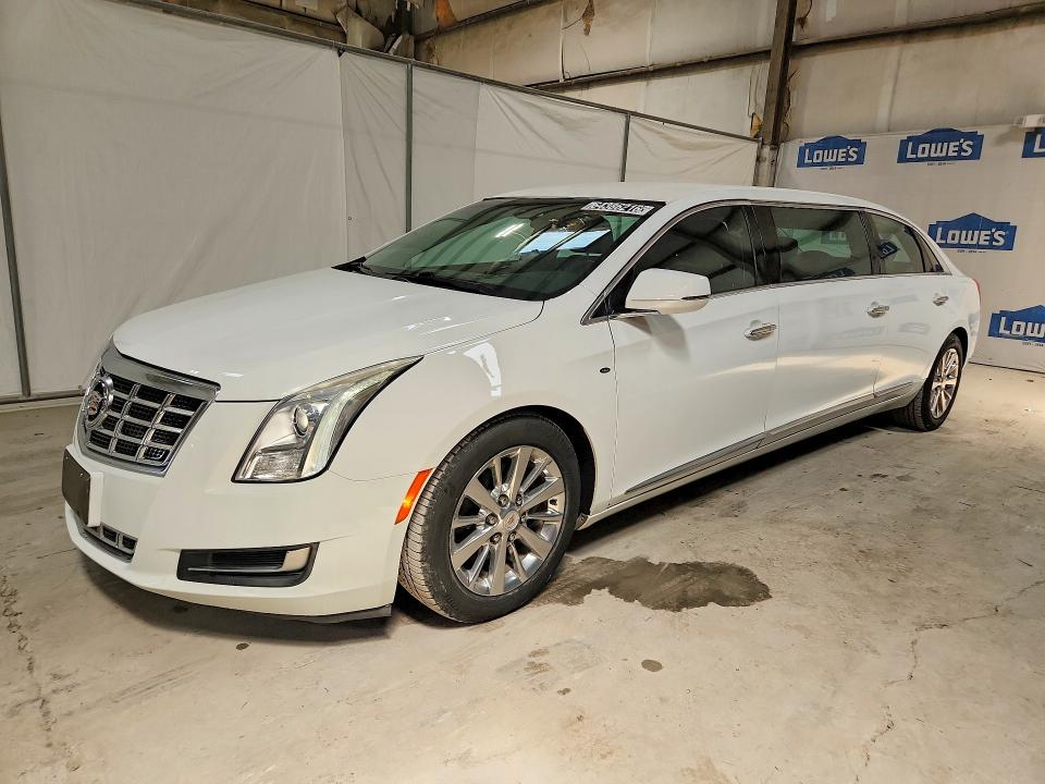 Продаж на аукціоні авто 2014 Cadillac Xts, vin: 2GEXG6U37E9191731, номер лоту: 64386216