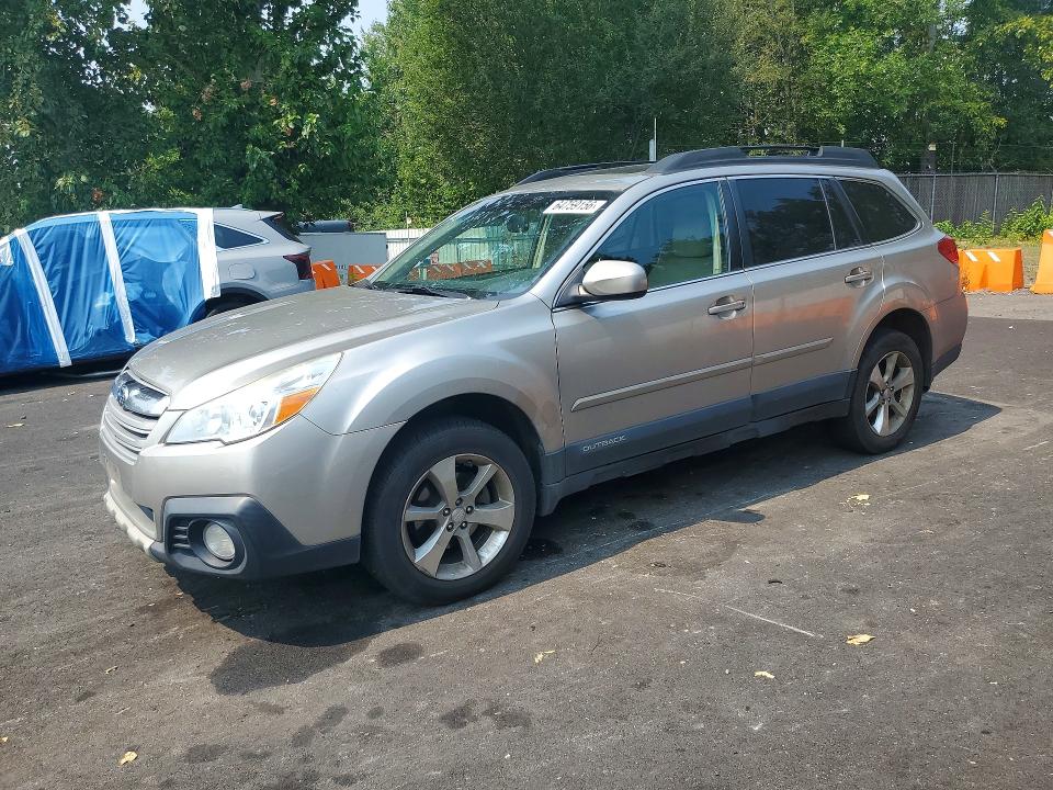 64759156 :رقم المزاد ، 4S4BRBLC5E3231798 vin ، 2014 Subaru Outback مزاد بيع
