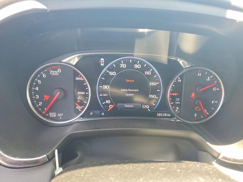 Aukcja sprzedaży 2022 Chevrolet Blazer, vin: 3GNKBLRS0NS134829, numer aukcji: 62007916