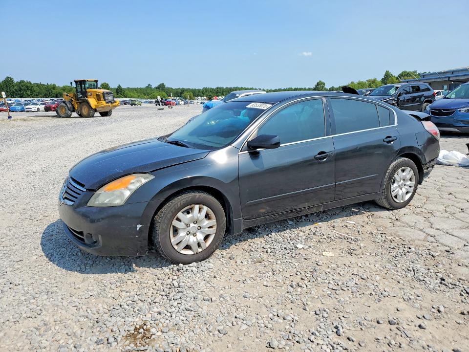 63533076 :رقم المزاد ، 1N4AL21E29N525133 vin ، 2009 Nissan Altima مزاد بيع