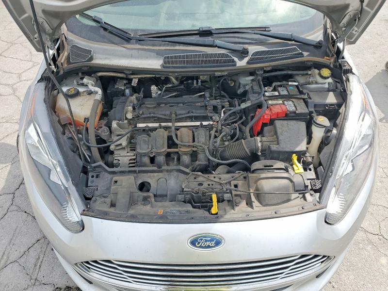 Aukcja sprzedaży 2019 Ford Fiesta, vin: 3FADP4BJ4KM140777, numer aukcji: 65869816