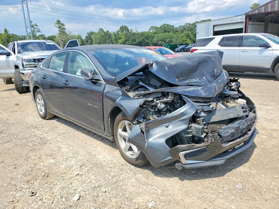 63894976 :رقم المزاد ، 1G1ZB5ST1HF100633 vin ، 2017 Chevrolet Malibu مزاد بيع