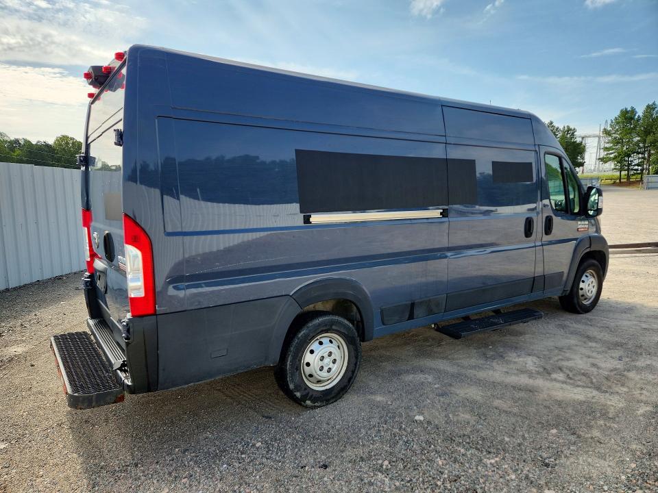 64734896 :رقم المزاد ، 3C6URVJG8LE145211 vin ، 2020 Ram Promaster 3500 مزاد بيع