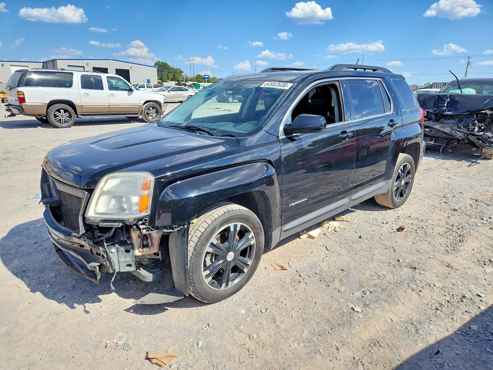 Aukcja sprzedaży 2017 Gmc Terrain, vin: 2GKFLPE32H6129488, numer aukcji: 64952636