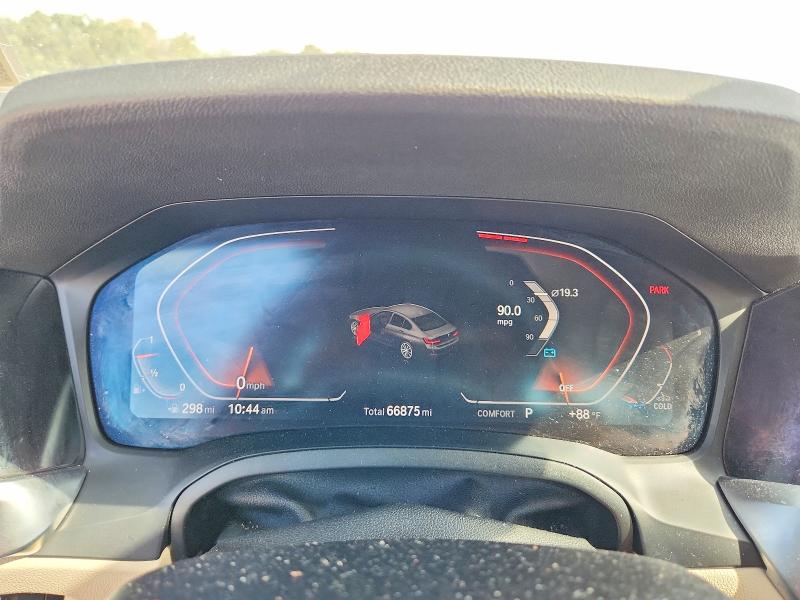 Aukcja sprzedaży 2019 Bmw 330xi, vin: WBA5R7C59KAJ80164, numer aukcji: 65110366