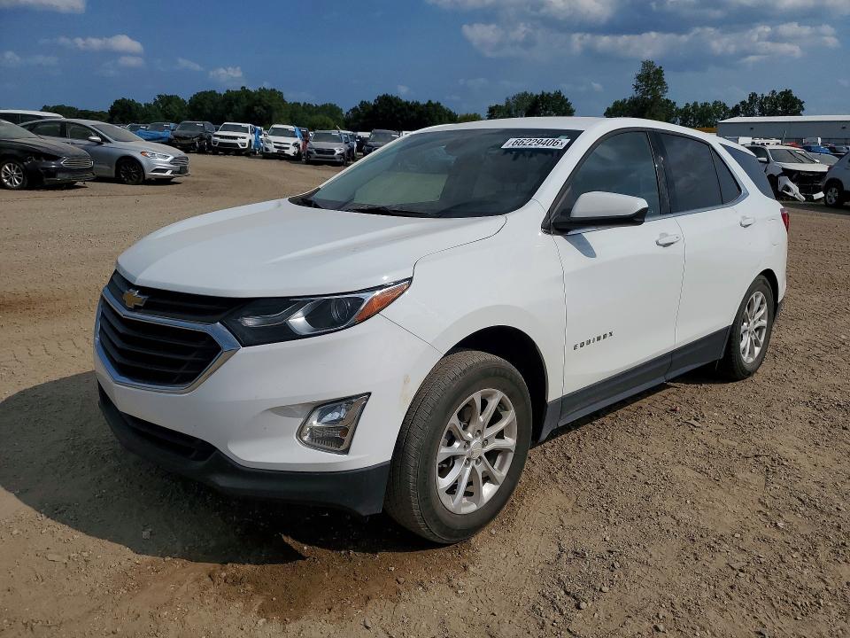 Aukcja sprzedaży 2020 Chevrolet Equinox, vin: 3GNAXTEV0LS533296, numer aukcji: 66229406
