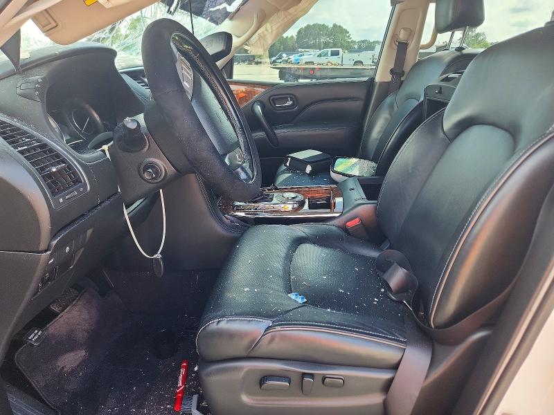 63202686 :رقم المزاد ، JN8AZ2NF6K9681433 vin ، 2019 Infiniti Qx80 مزاد بيع