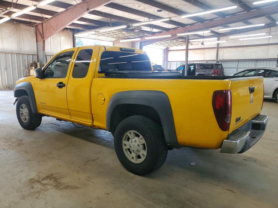 Aukcja sprzedaży 2005 Chevrolet Colorado, vin: 1GCDT196458180484, numer aukcji: 65356056