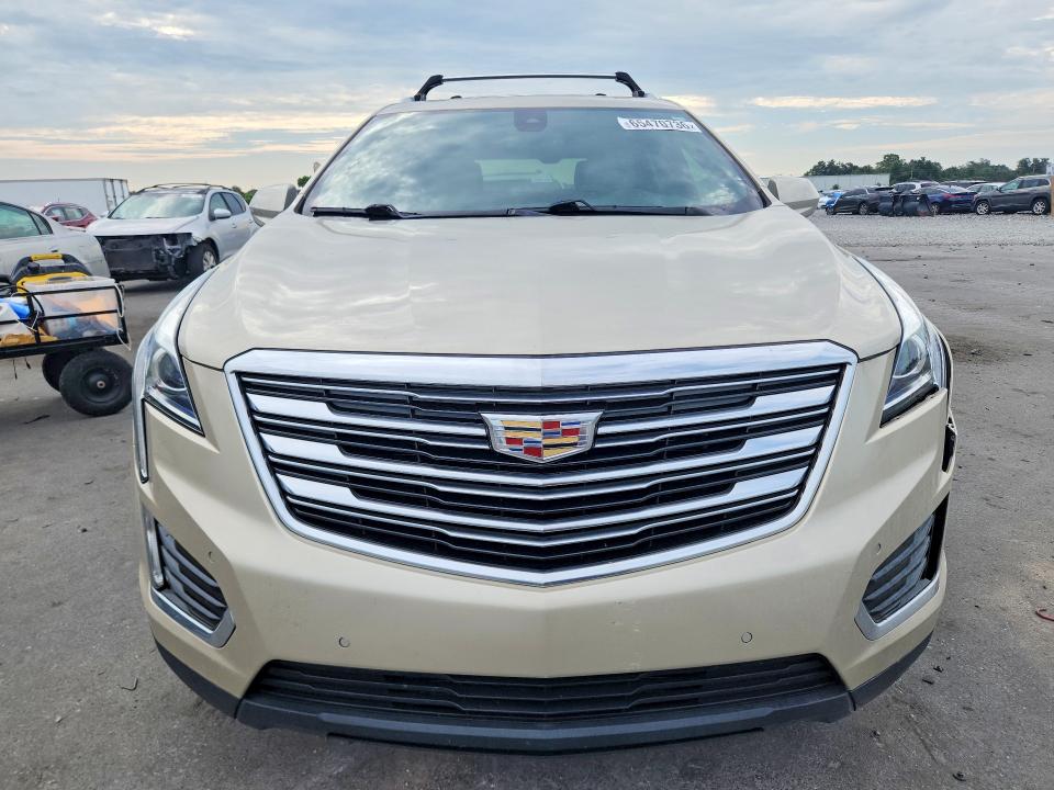 Продажа на аукционе авто 2017 Cadillac Xt5, vin: 1GYKNBRS0HZ109666, номер лота: 65470736