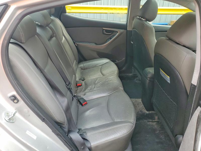 Aukcja sprzedaży 2013 Hyundai Elantra, vin: KMHDH4AE2DU916121, numer aukcji: 63804316