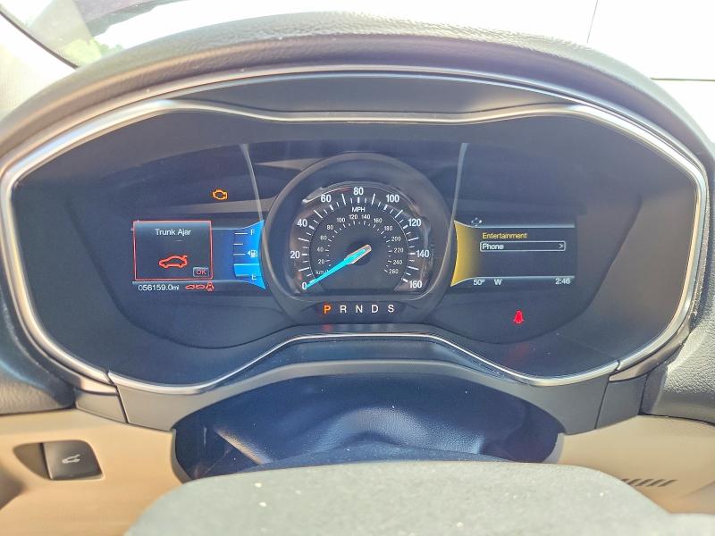 2017 Ford Fusion მანქანა იყიდება აუქციონზე, vin: 3FA6P0H96HR211925, აუქციონის ნომერი: 65804906