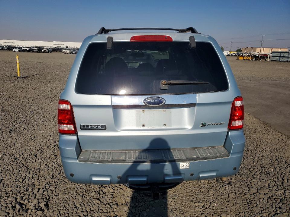 Продажа на аукционе авто 2009 Ford Escape, vin: 1FMCU59309KA19592, номер лота: 65853276