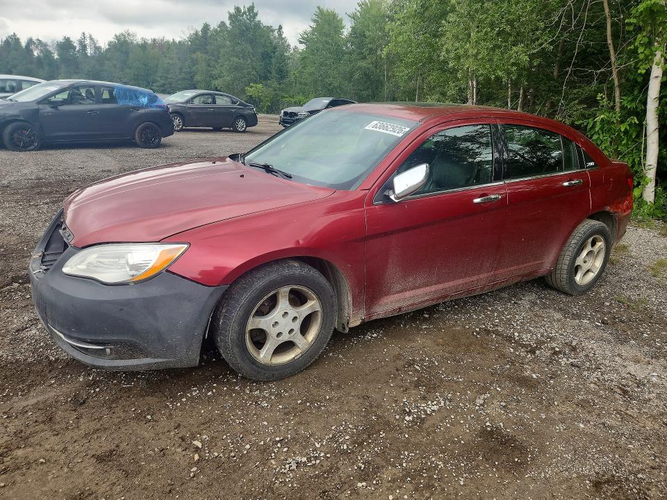 Продаж на аукціоні авто 2013 Chrysler 200, vin: 1C3CCBCG3DN555174, номер лоту: 63662926