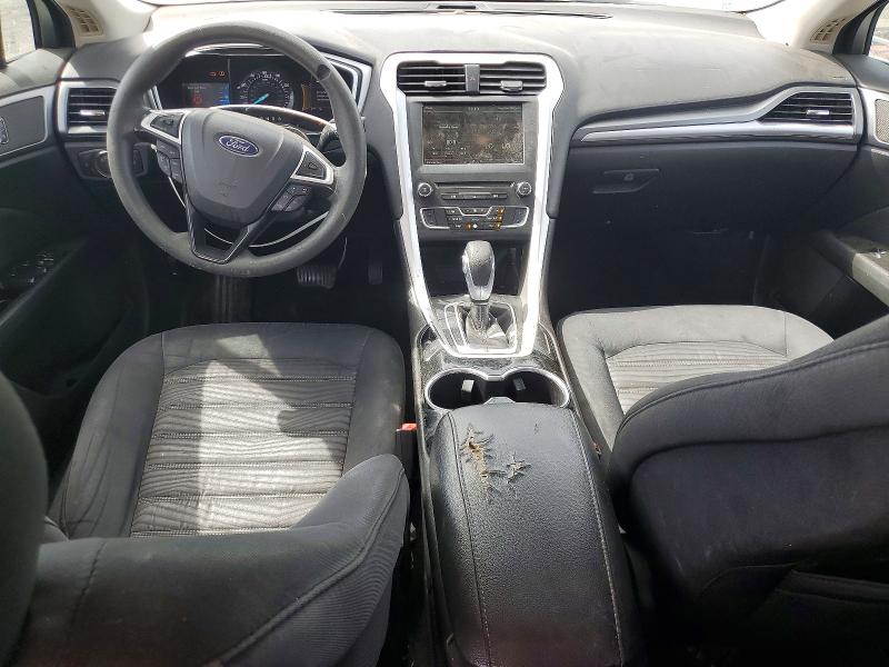 65700496 :رقم المزاد ، 3FA6P0H70GR282339 vin ، 2016 Ford Fusion مزاد بيع
