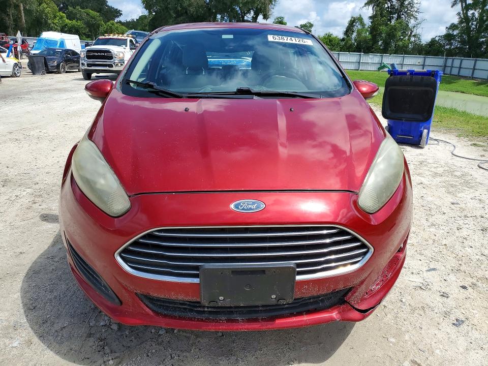 Продаж на аукціоні авто 2016 Ford Fiesta, vin: 3FADP4EJ0GM153836, номер лоту: 63874126