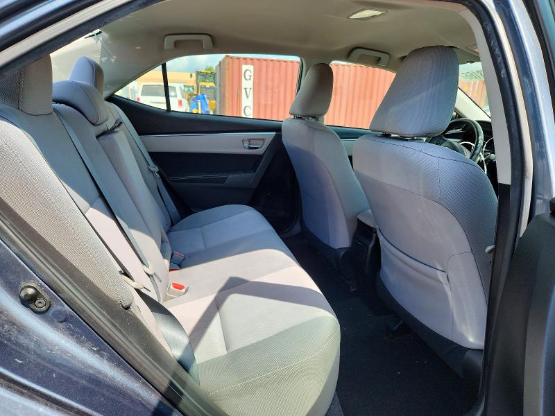 65453166 :رقم المزاد ، 2T1BURHE4FC336900 vin ، 2015 Toyota Corolla مزاد بيع