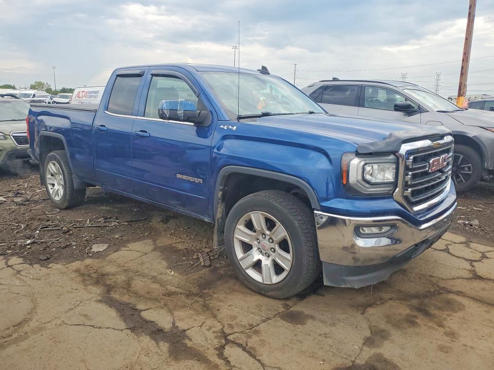 2016 Gmc Sierra მანქანა იყიდება აუქციონზე, vin: 1GTV2MECXGZ326453, აუქციონის ნომერი: 67265046