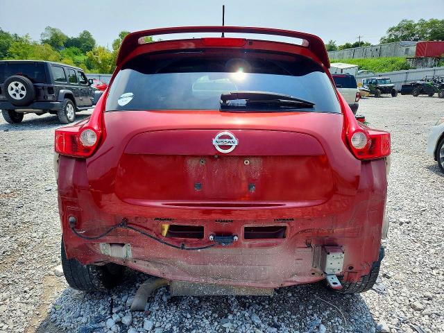 Продажа на аукционе авто 2014 Nissan Juke, vin: JN8AF5MVXET360330, номер лота: 64009976