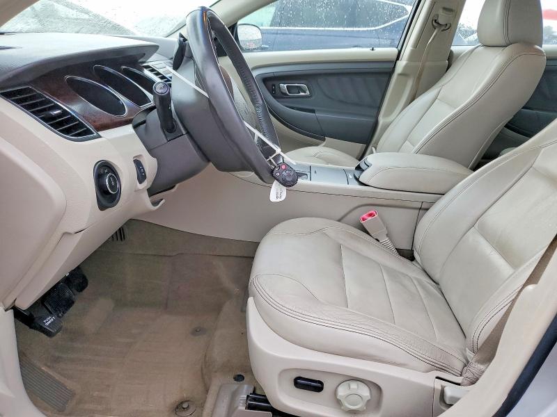 2011 Ford Taurus მანქანა იყიდება აუქციონზე, vin: 1FAHP2EW9BG189173, აუქციონის ნომერი: 64182506