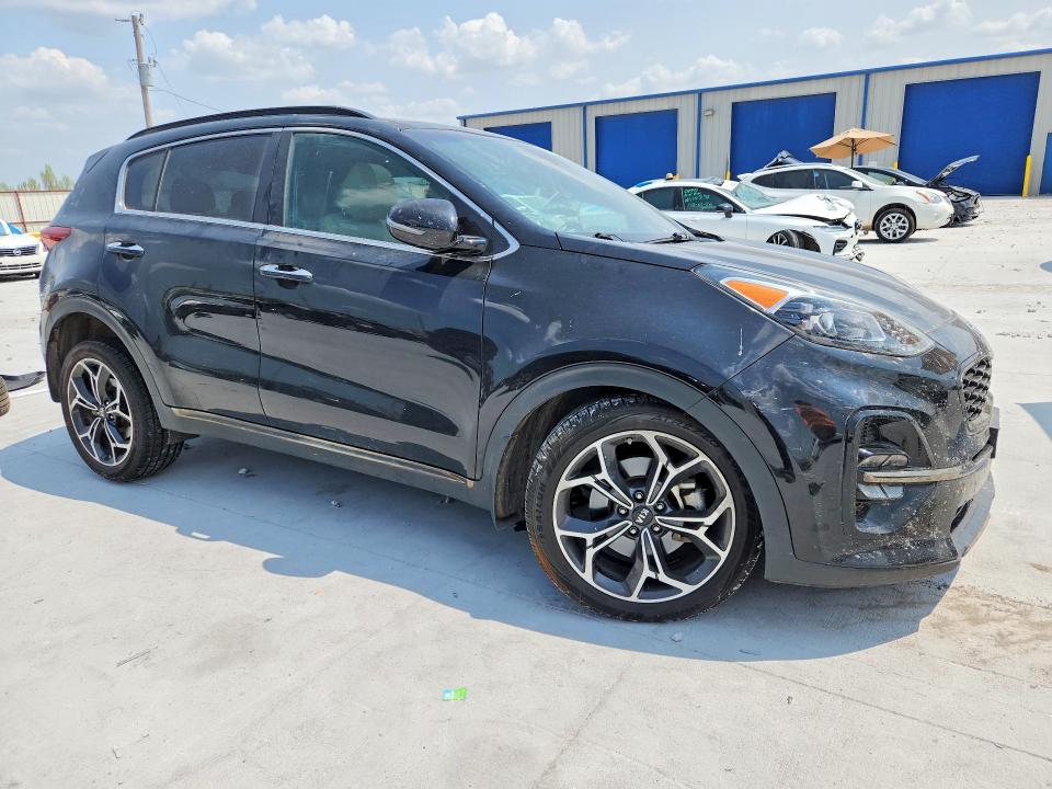 Продаж на аукціоні авто 2020 Kia Sportage, vin: KNDPR3A61L7735476, номер лоту: 63802556