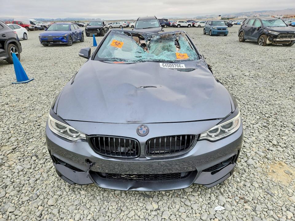 Aukcja sprzedaży 2015 Bmw 435, vin: WBA3T3C57F5A40598, numer aukcji: 64509766