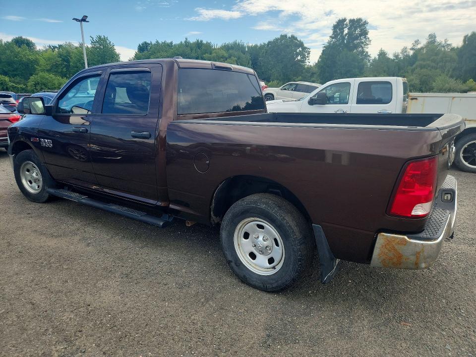 Aukcja sprzedaży 2014 Ram 1500, vin: 1C6RR7SM7ES327164, numer aukcji: 63885506