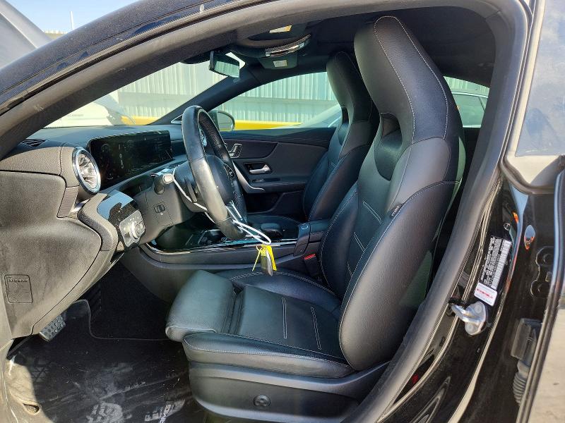 Продаж на аукціоні авто 2021 Mercedes-benz Cla, vin: W1K5J4GB1MN223003, номер лоту: 65920626