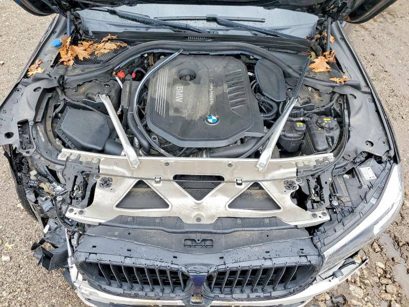 Aukcja sprzedaży 2019 Bmw 740, vin: WBA7E4C58KGV70298, numer aukcji: 65260326