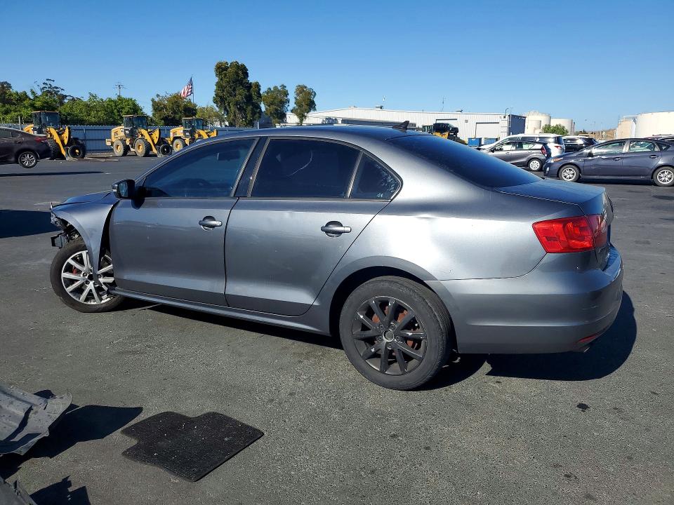 63890106 :رقم المزاد ، 3VWDP7AJ4CM316366 vin ، 2012 Volkswagen Jetta مزاد بيع