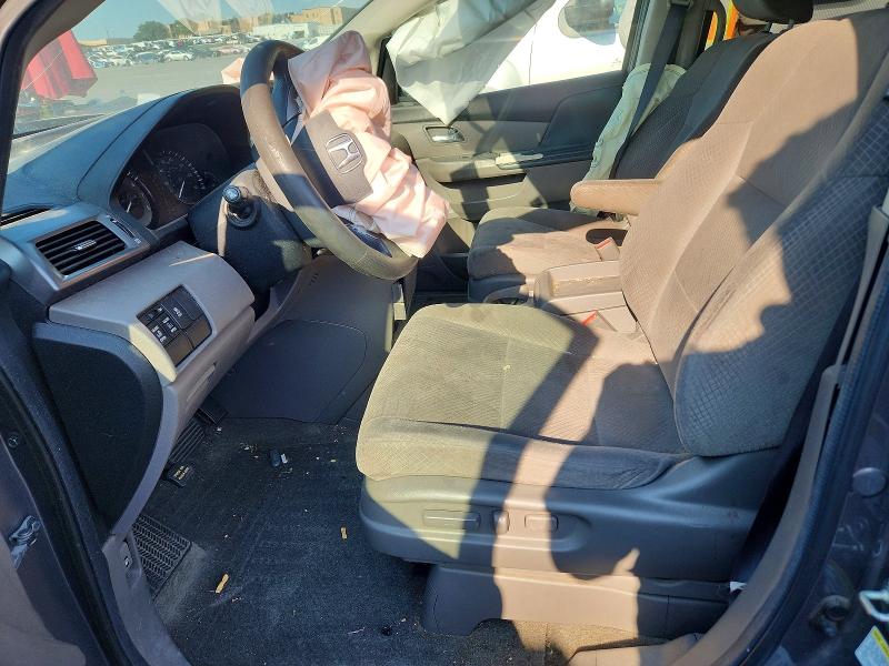 Продаж на аукціоні авто 2014 Honda Odyssey, vin: 5FNRL5H42EB087833, номер лоту: 66979686