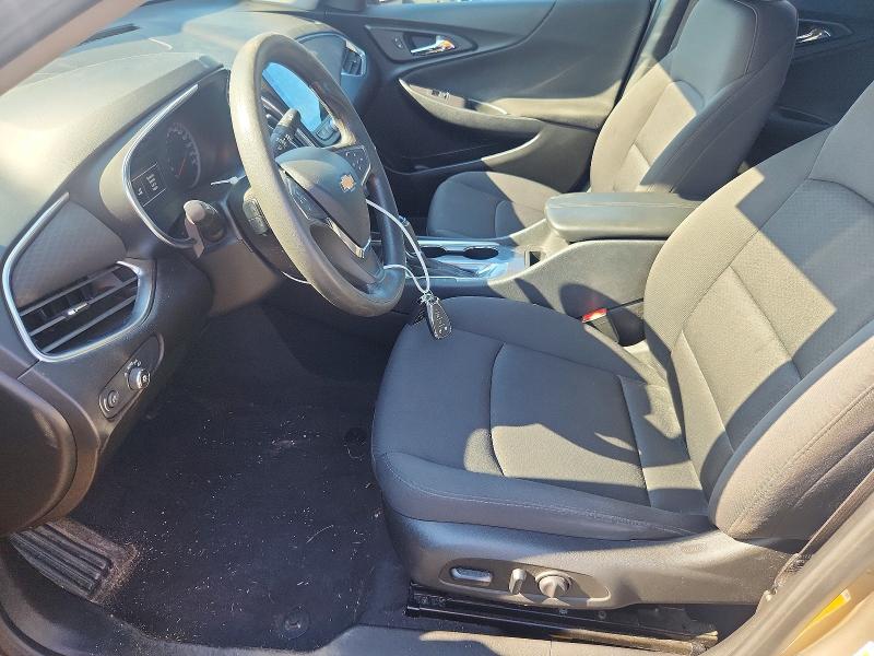 Продаж на аукціоні авто 2020 Chevrolet Malibu, vin: 1G1ZD5ST6LF103403, номер лоту: 64630836