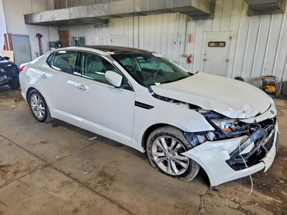 Продажа на аукционе авто 2013 Kia Optima, vin: 5XXGN4A78DG223460, номер лота: 65634156