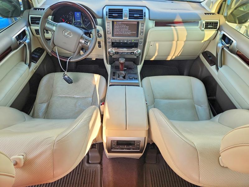 63175546 :رقم المزاد ، JTJBM7FX7H5178994 vin ، 2017 Lexus Gx مزاد بيع