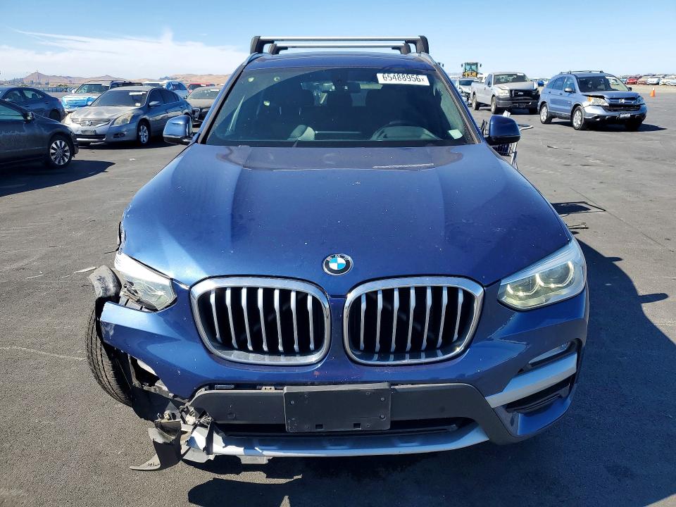 Продаж на аукціоні авто 2018 Bmw X3, vin: 5UXTR9C53JLD64767, номер лоту: 65488956