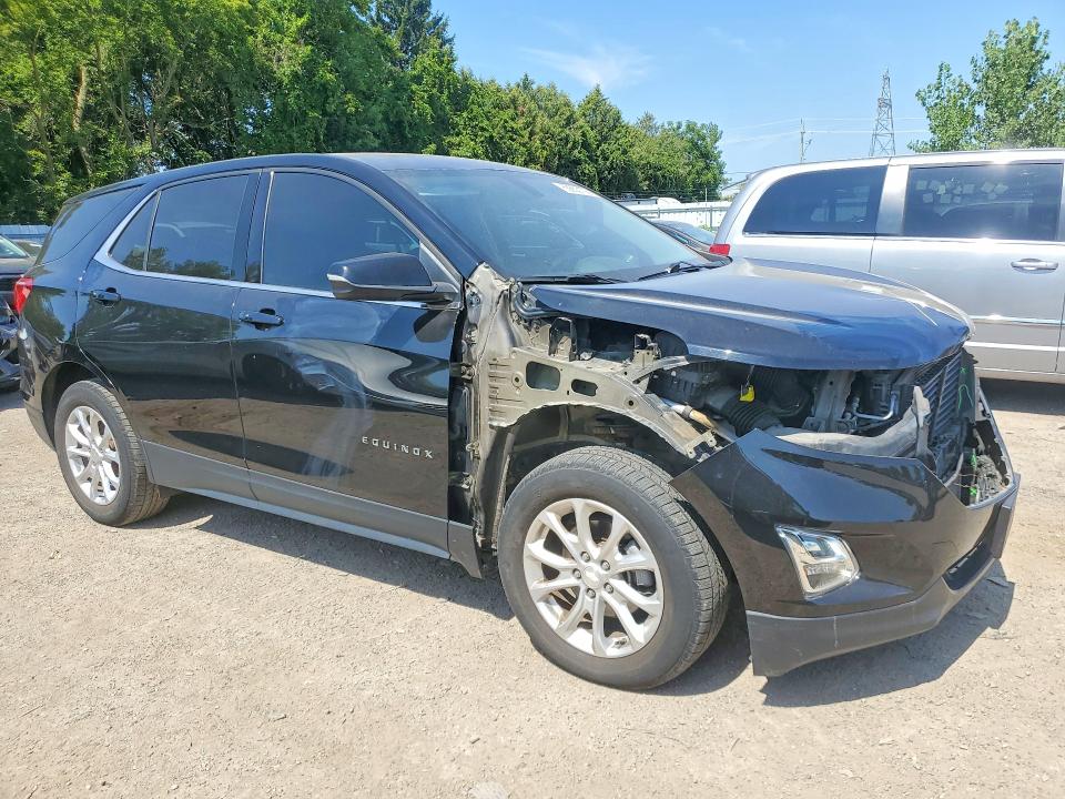 65653106 :رقم المزاد ، 2GNAXSEV8J6313698 vin ، 2018 Chevrolet Equinox مزاد بيع