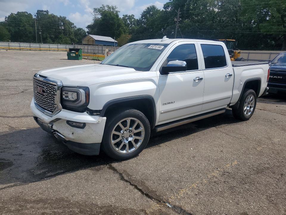 64016196 :رقم المزاد ، 3GTU2PEC1GG341808 vin ، 2016 Gmc Sierra مزاد بيع