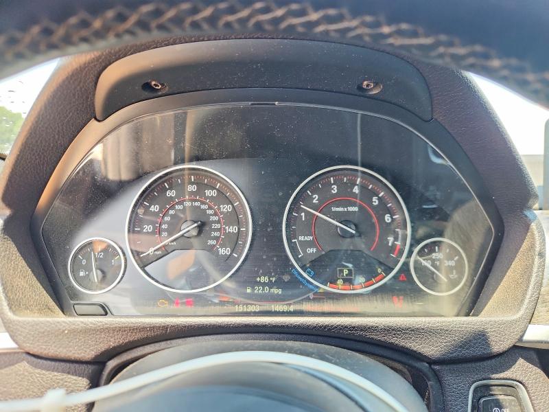 Продаж на аукціоні авто 2017 Bmw 340, vin: WBA8B3G56HNU35620, номер лоту: 63157966