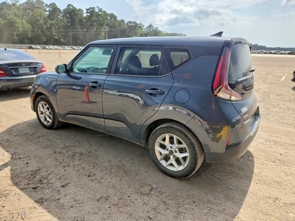 63936796 :رقم المزاد ، KNDJ23AU7R7241883 vin ، 2024 Kia Soul مزاد بيع