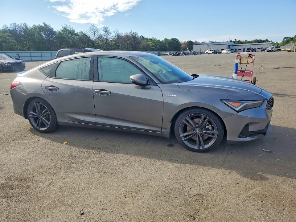 63430936 :رقم المزاد ، 19UDE4H67RA016644 vin ، 2024 Acura Integra مزاد بيع