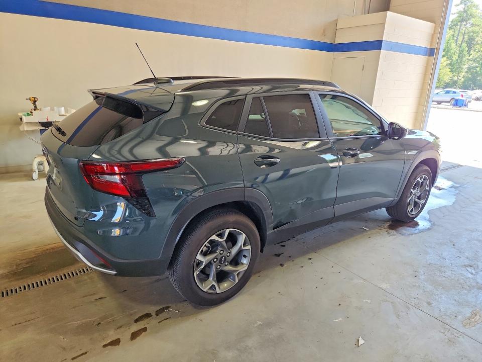 66746376 :رقم المزاد ، KL77LHEP6TC086490 vin ، 2026 Chevrolet Trax مزاد بيع