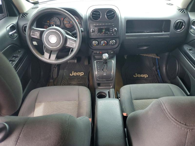 2016 Jeep Patriot მანქანა იყიდება აუქციონზე, vin: 1C4NJPBA7GD634460, აუქციონის ნომერი: 66887066