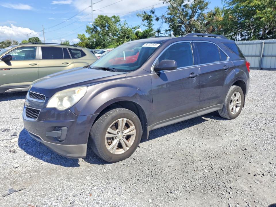 Продаж на аукціоні авто 2014 Chevrolet Equinox, vin: 2GNALBEK5E6134199, номер лоту: 64421646