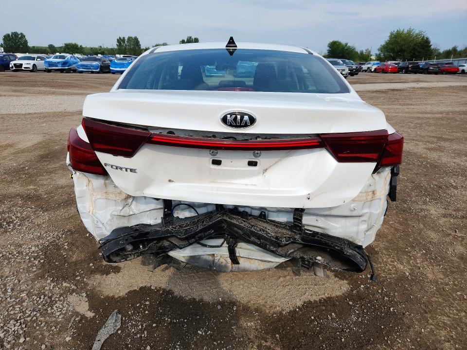 Продажа на аукционе авто 2019 Kia Forte, vin: 3KPF24AD8KE134150, номер лота: 64788646