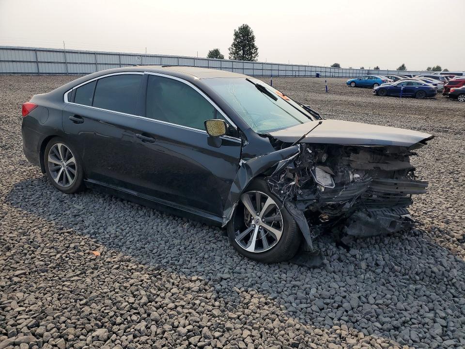 2018 Subaru Legacy მანქანა იყიდება აუქციონზე, vin: 4S3BNAN61J3027561, აუქციონის ნომერი: 65006346