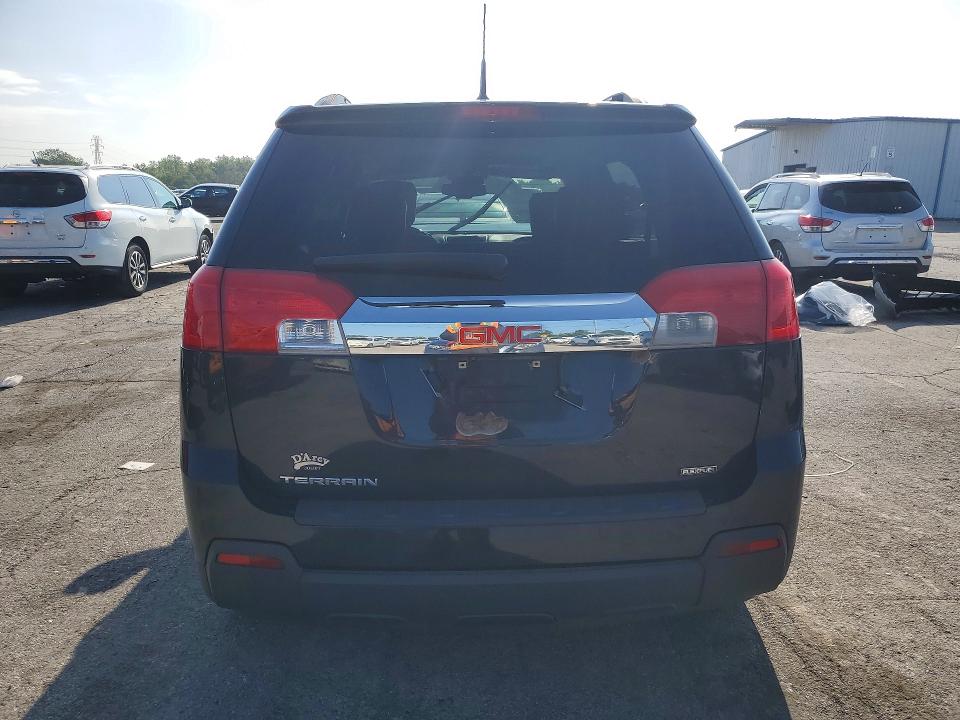 Aukcja sprzedaży 2012 Gmc Terrain, vin: 2GKALUEK3C6234257, numer aukcji: 65946486
