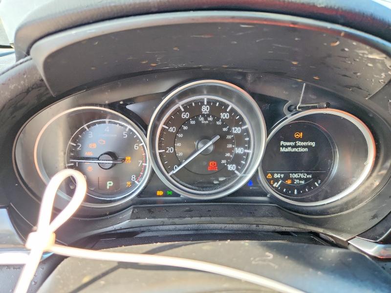 Aukcja sprzedaży 2021 Mazda 6, vin: JM1GL1WY7M1609532, numer aukcji: 64897226