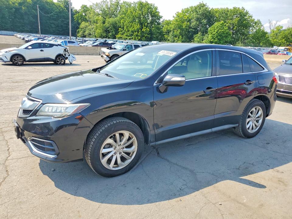 Продаж на аукціоні авто 2017 Acura Rdx, vin: 5J8TB4H55HL002403, номер лоту: 65206696